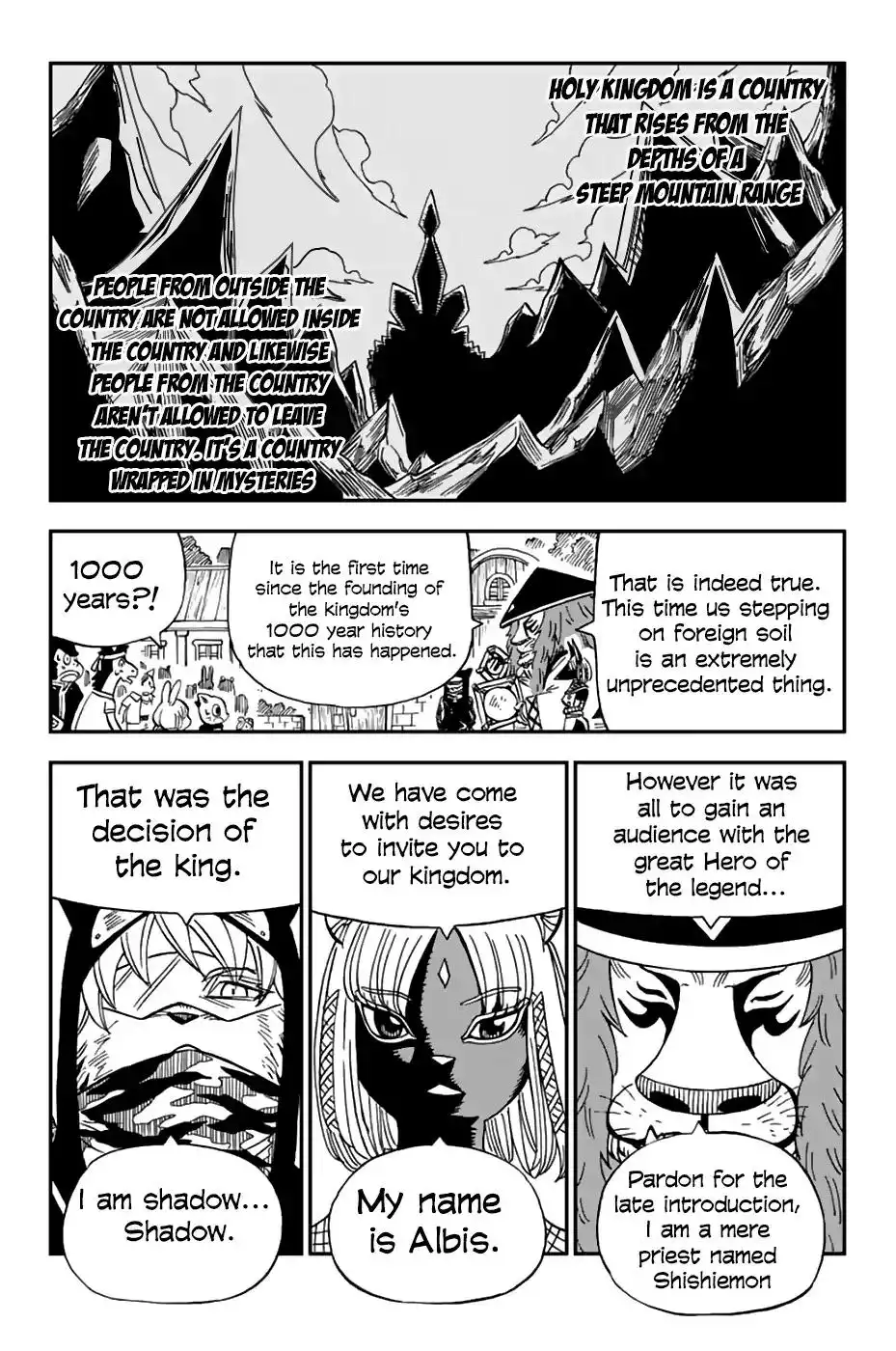 Fairy Tail: Happy's Great Adventure Chapter 41 12